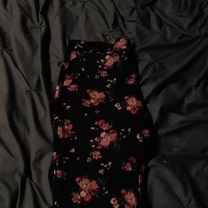 Plus size leggings